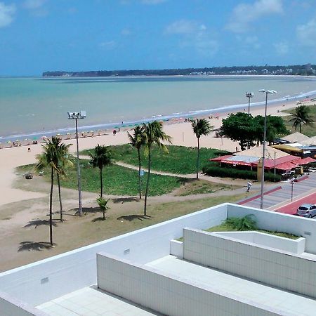 Lindo Flat - Todo Equipado - 100 M Da Praia, Vista Para O Mar - Tambau João Pessoa Buitenkant foto