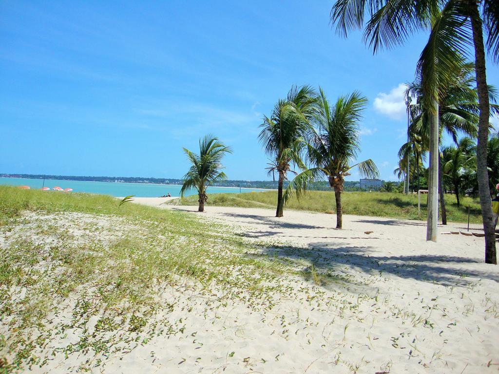 Lindo Flat - Todo Equipado - 100 M Da Praia, Vista Para O Mar - Tambau João Pessoa Buitenkant foto