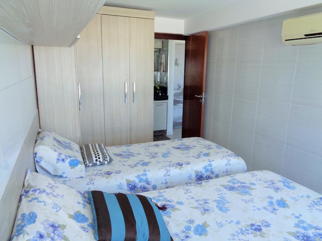 Lindo Flat - Todo Equipado - 100 M Da Praia, Vista Para O Mar - Tambau João Pessoa Buitenkant foto